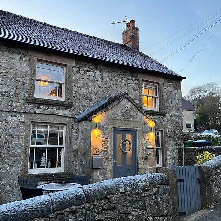 Rustic Retreats Jacks Cottage With Hot Tub & Alpaca Walking Experiences ماتلوك المظهر الخارجي الصورة
