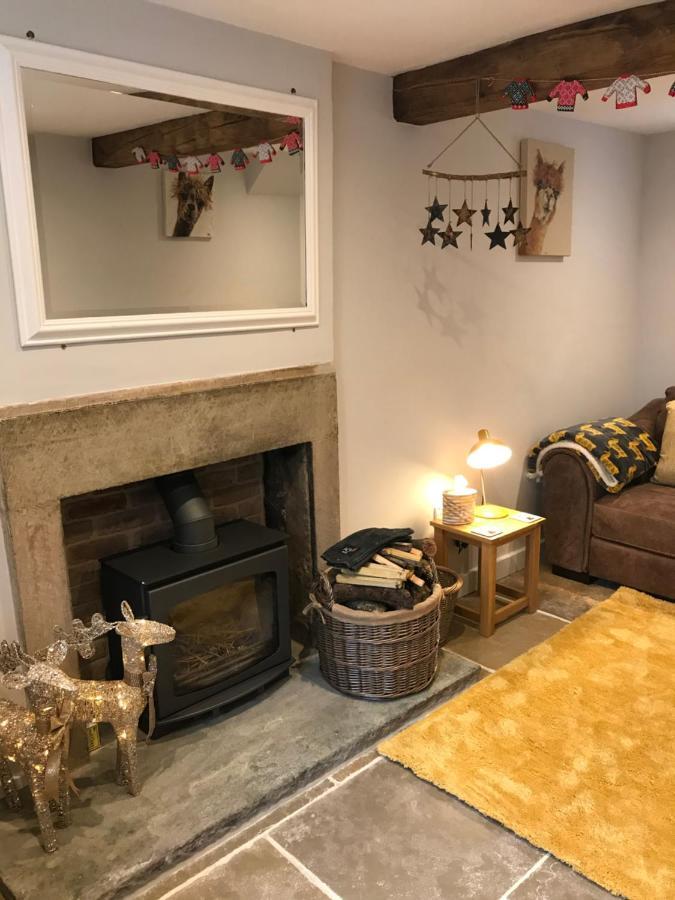 Rustic Retreats Jacks Cottage With Hot Tub & Alpaca Walking Experiences ماتلوك المظهر الخارجي الصورة