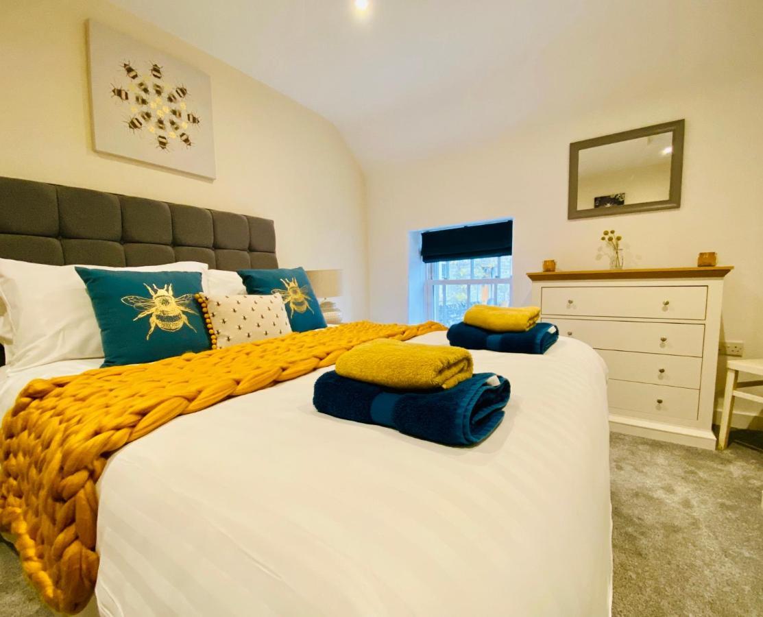 Rustic Retreats Jacks Cottage With Hot Tub & Alpaca Walking Experiences ماتلوك المظهر الخارجي الصورة