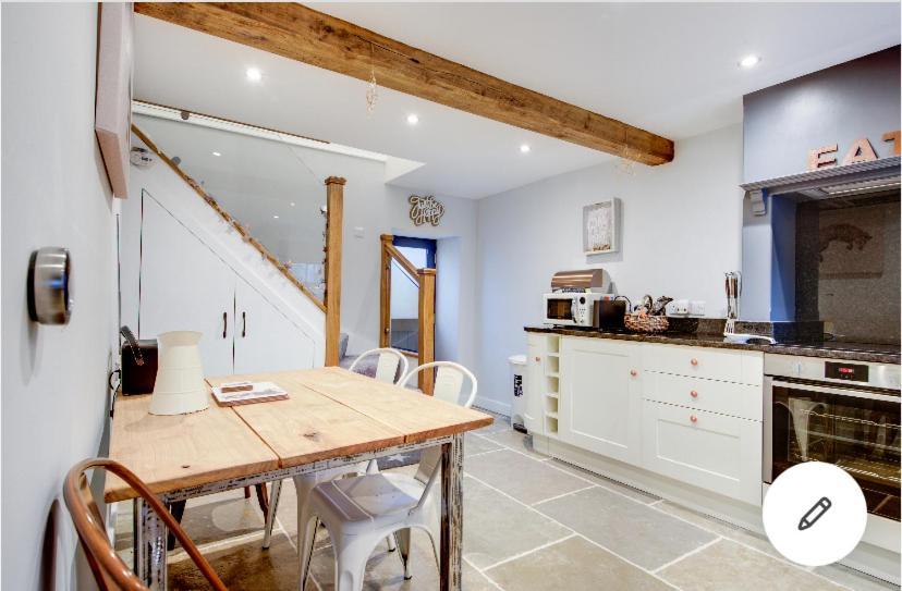 Rustic Retreats Jacks Cottage With Hot Tub & Alpaca Walking Experiences ماتلوك المظهر الخارجي الصورة